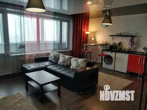 1-к квартира, посуточно, 38м2, 16/16 этаж