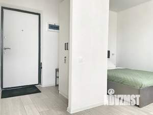 Студия квартира, посуточно, 27м2, 9/25 этаж