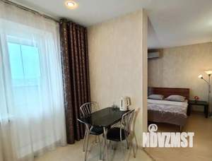 1-к квартира, посуточно, 45м2, 1/1 этаж