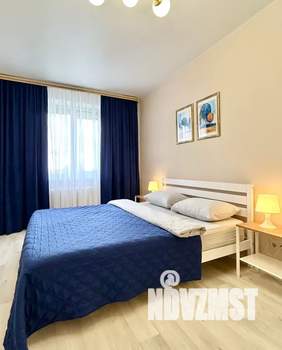 2-к квартира, посуточно, 54м2, 7/10 этаж