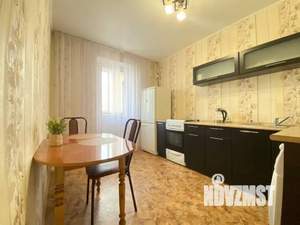 1-к квартира, посуточно, 36м2, 1/1 этаж