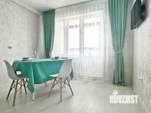 1-к квартира, посуточно, 37м2, 1/1 этаж