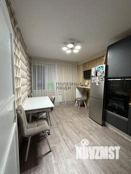 1-к квартира, на длительный срок, 45м2, 13/17 этаж