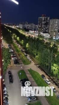 Студия квартира, посуточно, 30м2, 12/18 этаж