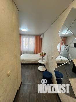 Студия квартира, посуточно, 18м2, 1/5 этаж