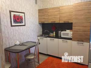 1-к квартира, посуточно, 36м2, 10/25 этаж