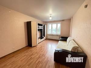 1-к квартира, на длительный срок, 40м2, 2/18 этаж