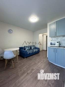 Студия квартира, на длительный срок, 29м2, 12/19 этаж