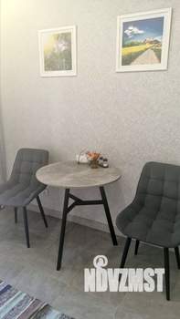 1-к квартира, посуточно, 43м2, 2/10 этаж