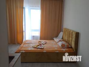 Студия квартира, посуточно, 29м2, 18/18 этаж