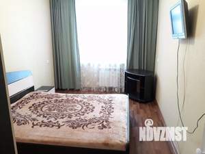 2-к квартира, посуточно, 64м2, 1/1 этаж