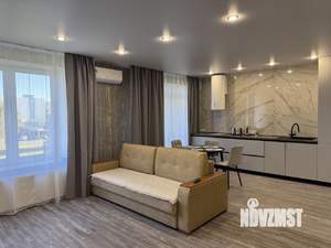 1-к квартира, на длительный срок, 46м2, 5/5 этаж