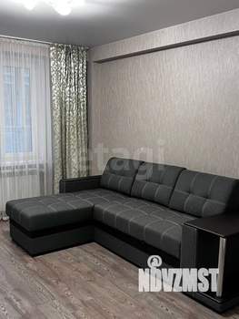 1-к квартира, на длительный срок, 41м2, 3/17 этаж