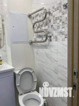 1-к квартира, посуточно, 38м2, 8/9 этаж