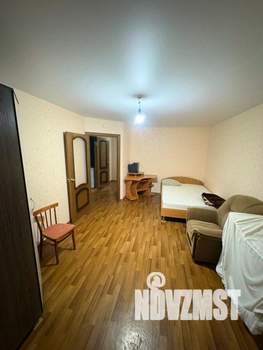 1-к квартира, на длительный срок, 40м2, 4/10 этаж