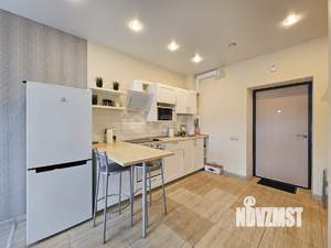 2-к квартира, на длительный срок, 35м2, 4/5 этаж