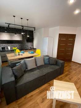 2-к квартира, посуточно, 54м2, 1/1 этаж