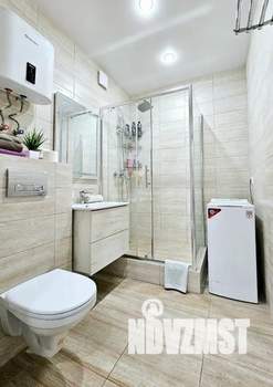 1-к квартира, посуточно, 50м2, 13/18 этаж