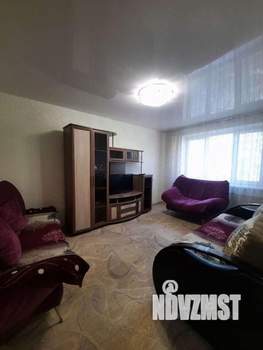 3-к квартира, посуточно, 66м2, 1/1 этаж