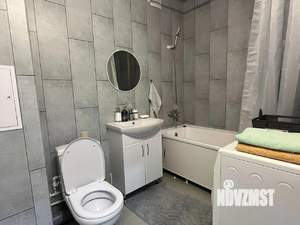 1-к квартира, посуточно, 31м2, 1/1 этаж