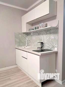 Студия квартира, на длительный срок, 27м2, 3/18 этаж