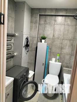 1-к квартира, посуточно, 41м2, 15/17 этаж