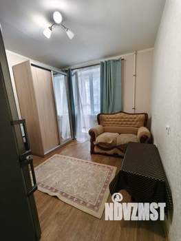 Студия квартира, на длительный срок, 19м2, 5/10 этаж