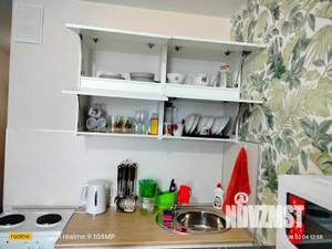 Студия квартира, посуточно, 21м2, 6/10 этаж