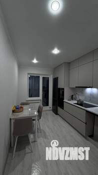 1-к квартира, на длительный срок, 40м2, 18/18 этаж