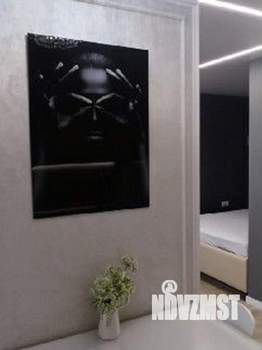 1-к квартира, посуточно, 37м2, 1/1 этаж