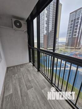 1-к квартира, посуточно, 30м2, 1/1 этаж