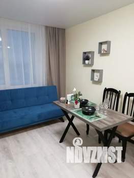 1-к квартира, посуточно, 40м2, 6/21 этаж