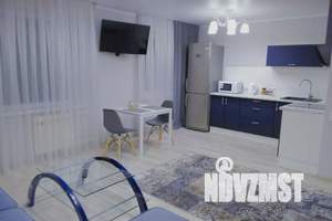 1-к квартира, посуточно, 38м2, 2/9 этаж