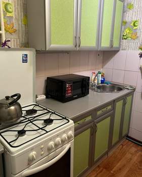 2-к квартира, на длительный срок, 40м2, 10/12 этаж