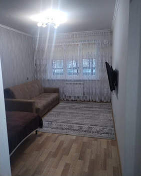 1-к квартира, на длительный срок, 40м2, 5/10 этаж