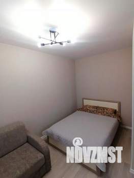 1-к квартира, посуточно, 23м2, 1/1 этаж