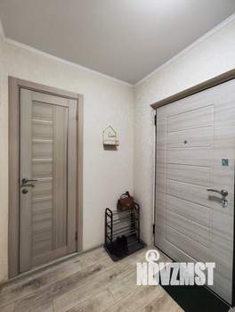 Студия квартира, на длительный срок, 27м2, 7/17 этаж