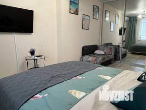 1-к квартира, посуточно, 31м2, 21/25 этаж