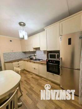 2-к квартира, посуточно, 53м2, 1/1 этаж