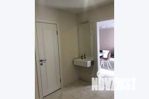 1-к квартира, посуточно, 40м2, 12/18 этаж