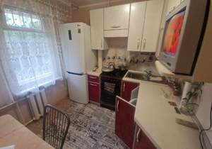 1-к квартира, на длительный срок, 30м2, 1/5 этаж