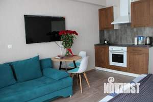 Студия квартира, посуточно, 33м2, 18/18 этаж