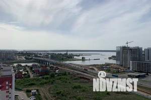 1-к квартира, посуточно, 45м2, 16/17 этаж