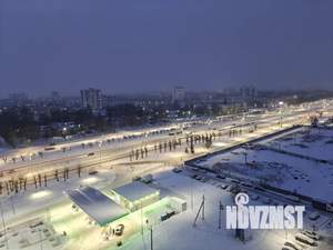 2-к квартира, посуточно, 46м2, 15/18 этаж