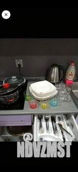 1-к квартира, посуточно, 32м2, 1/1 этаж