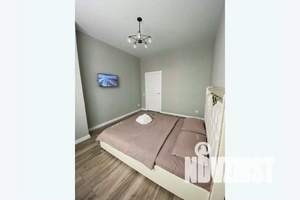 1-к квартира, посуточно, 50м2, 3/3 этаж