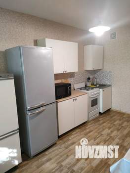 1-к квартира, на длительный срок, 40м2, 2/10 этаж