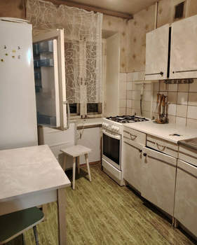 1-к квартира, на длительный срок, 36м2, 6/9 этаж