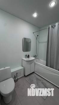 1-к квартира, на длительный срок, 40м2, 18/18 этаж