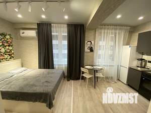 Студия квартира, посуточно, 22м2, 4/20 этаж